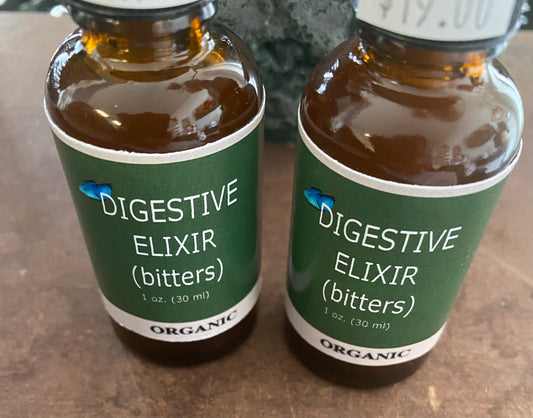 Digestive Elixir (Bitters)
