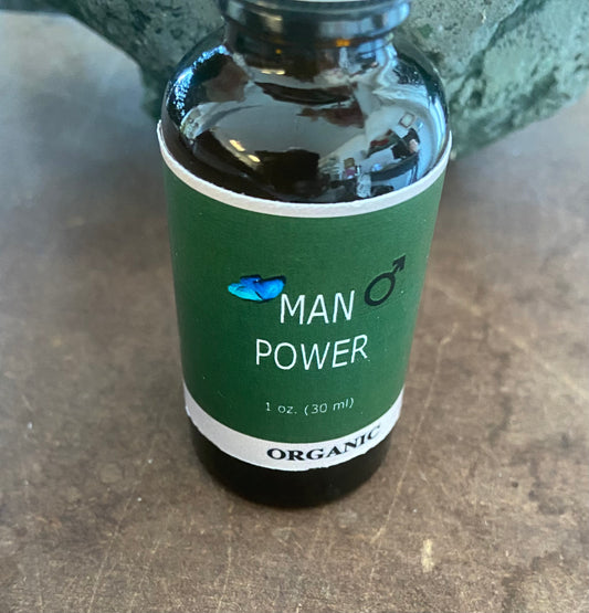 Man Power (replaces Male Vitality)