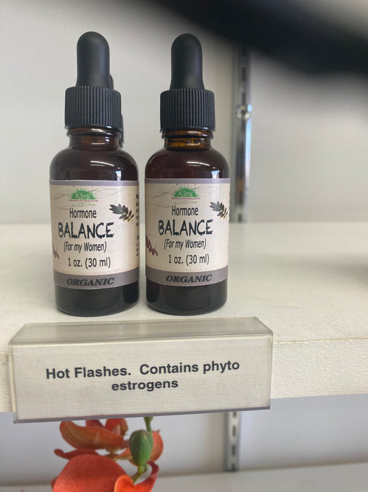 Women’s Balance Formula 1 oz.