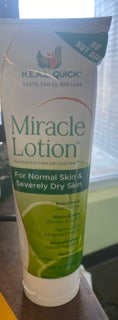 Miracle Lotion (HEAL QUICK)