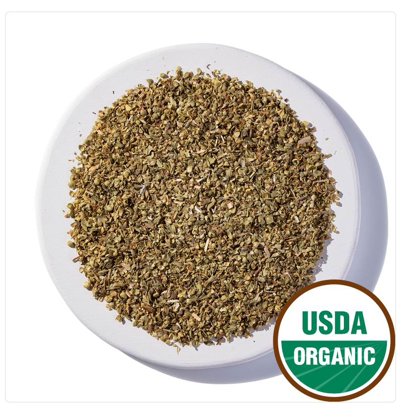 Oregano Leaf (Bulk)(Dried/Cut)