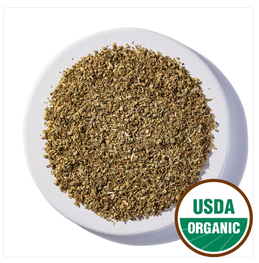 Oregano Leaf (Bulk)(Dried/Cut)