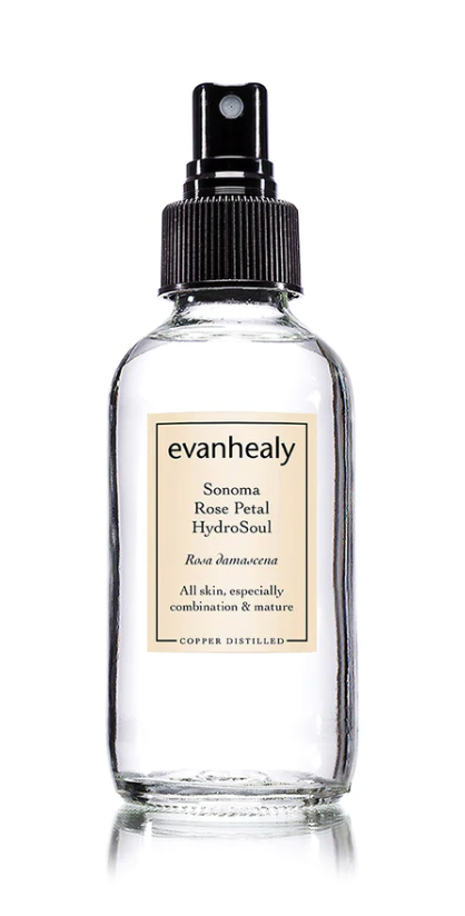 Evan Healy Sonoma Rose Petal Hydrosoul (4 oz.)