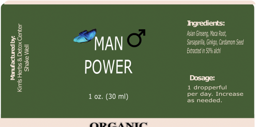 Man Power (replaces Male Vitality)