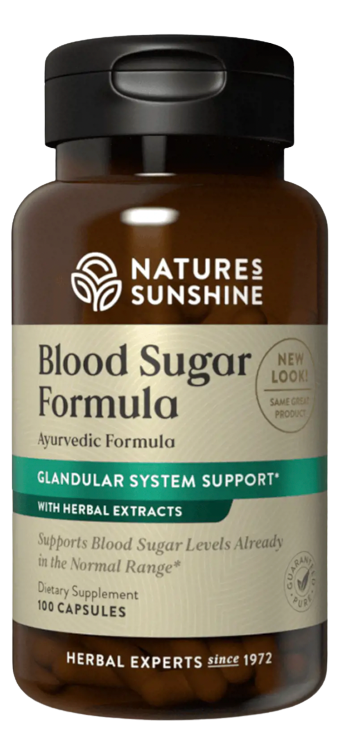Blood Sugar Formula