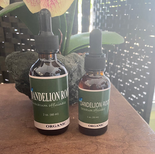 Dandelion Root