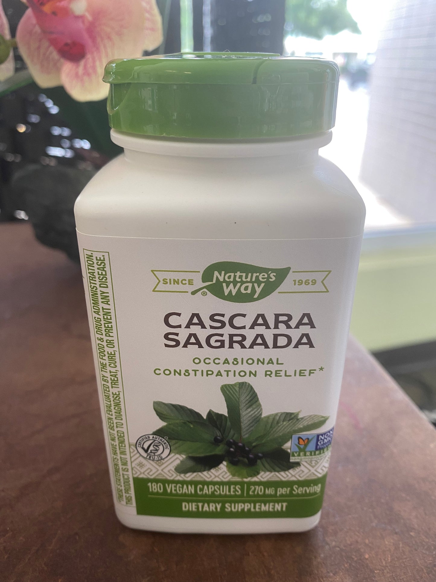 Cascara Sagrada