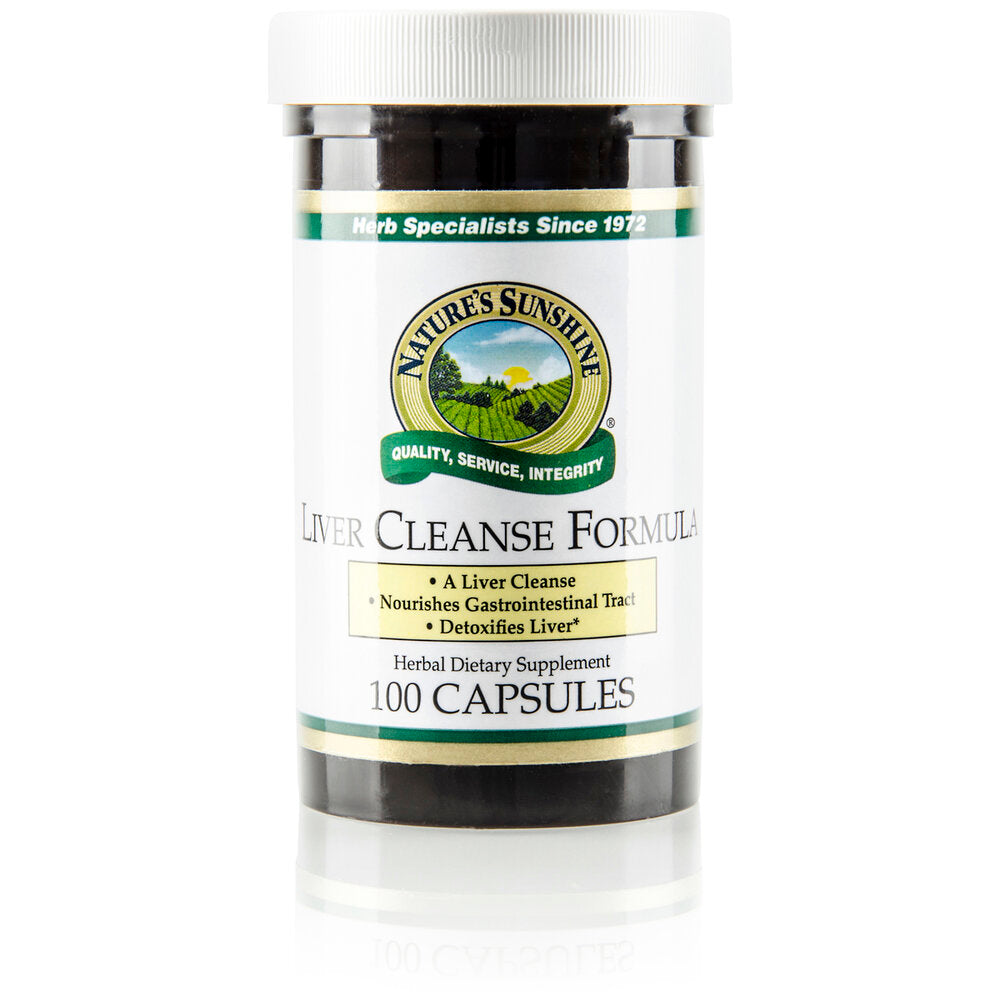Liver Cleanse Formula