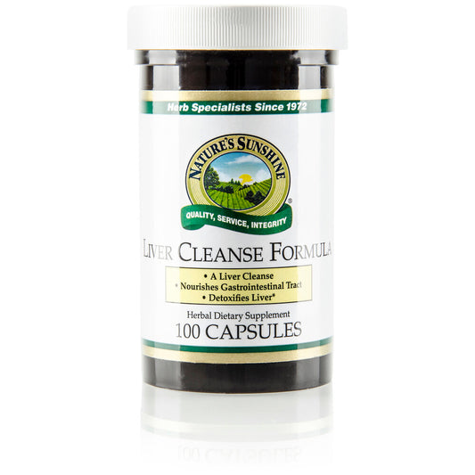 Liver Cleanse Formula