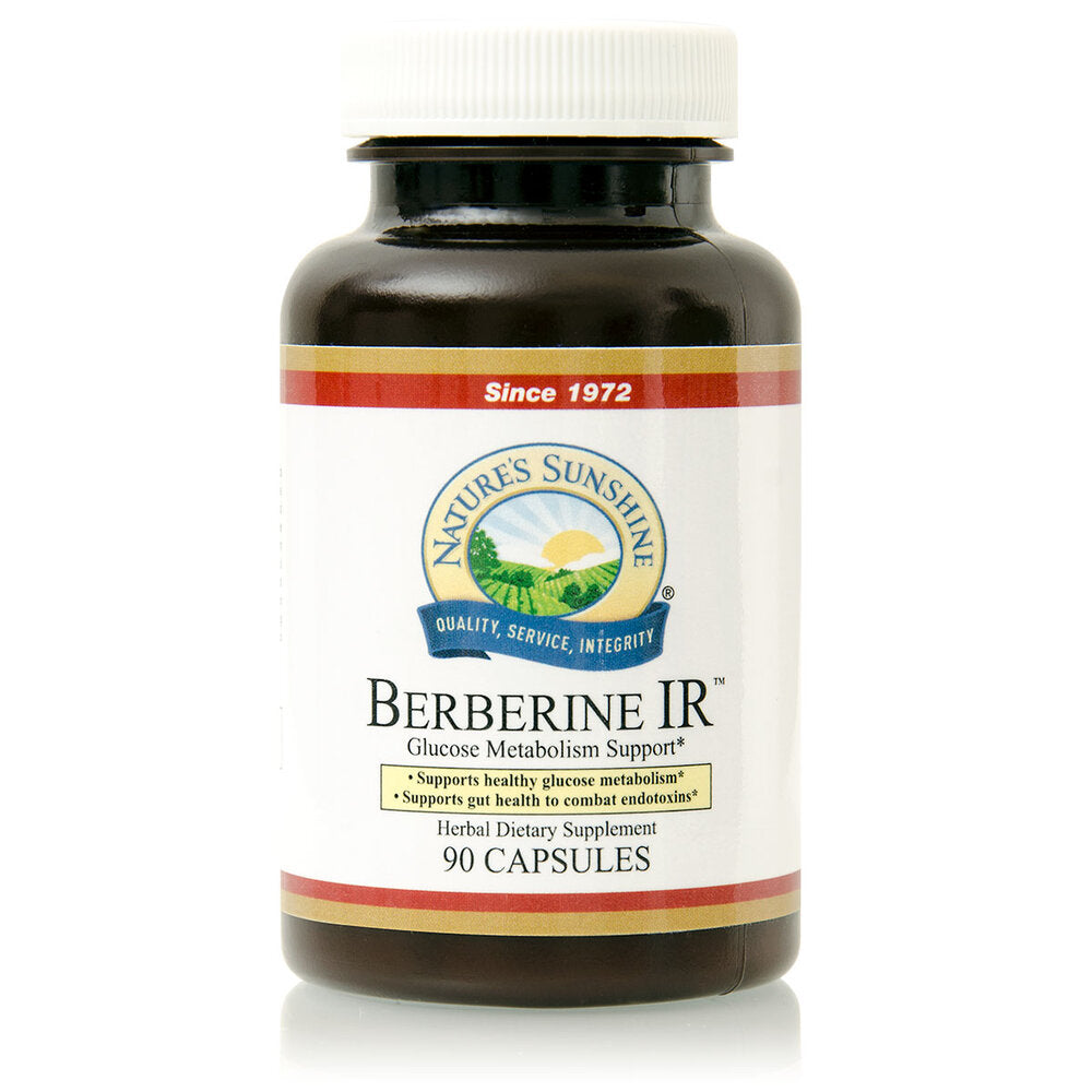 Berberine Ir