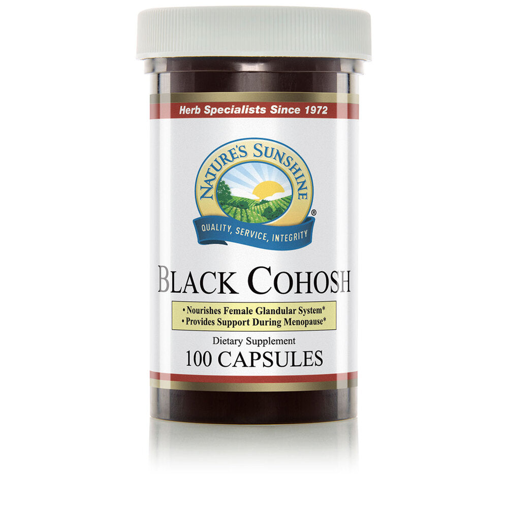 Black Cohosh