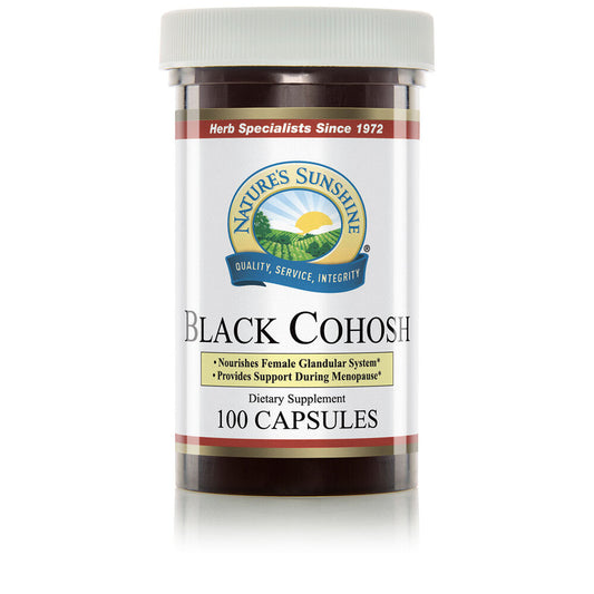 Black Cohosh