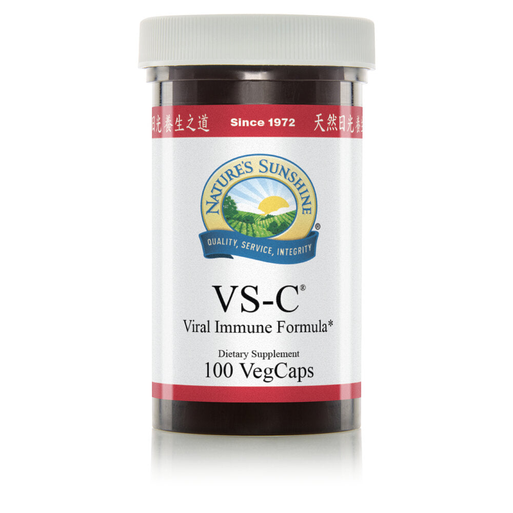 VS-C Capsules (Chinese)
