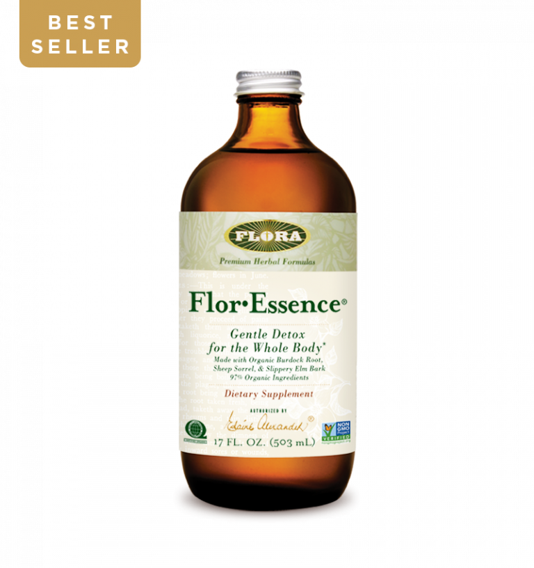 Flor*Essence Gentle DETOX (32 oz)