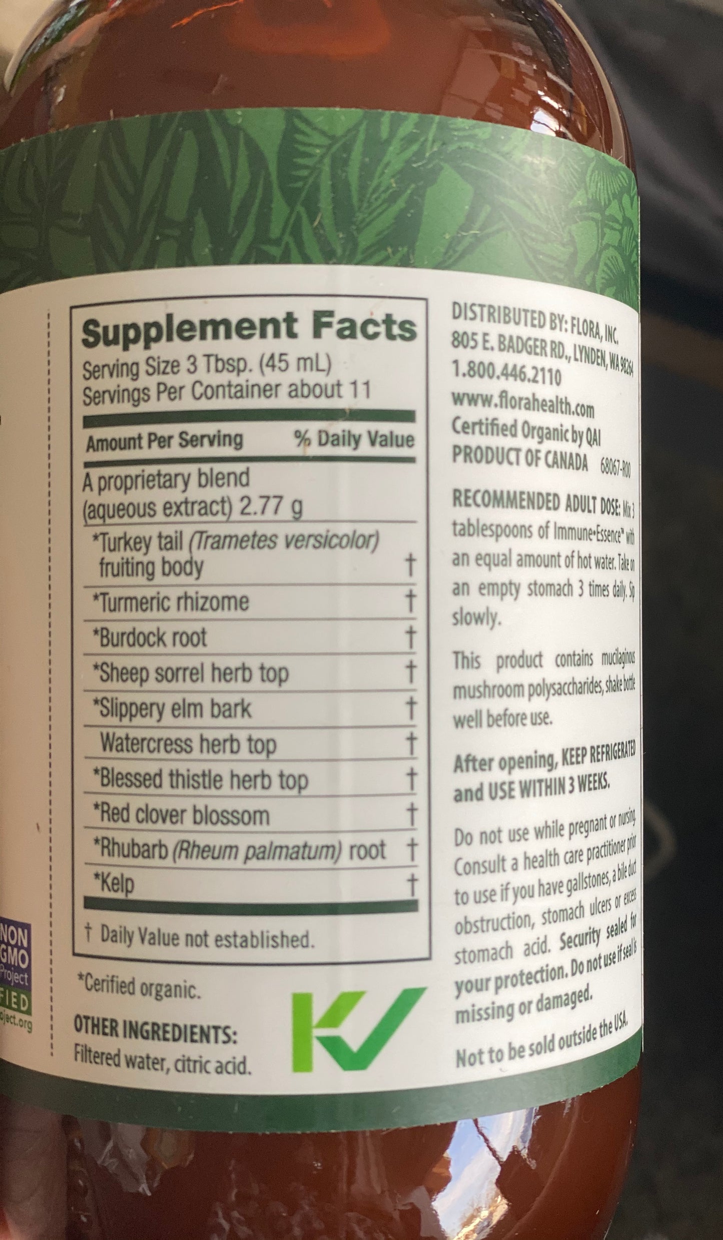 Flora Immune-Essence