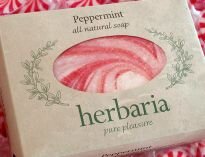 Peppermint Soap