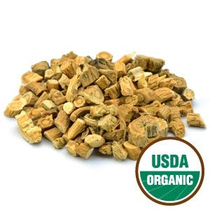 Astragalus Root (Cut)