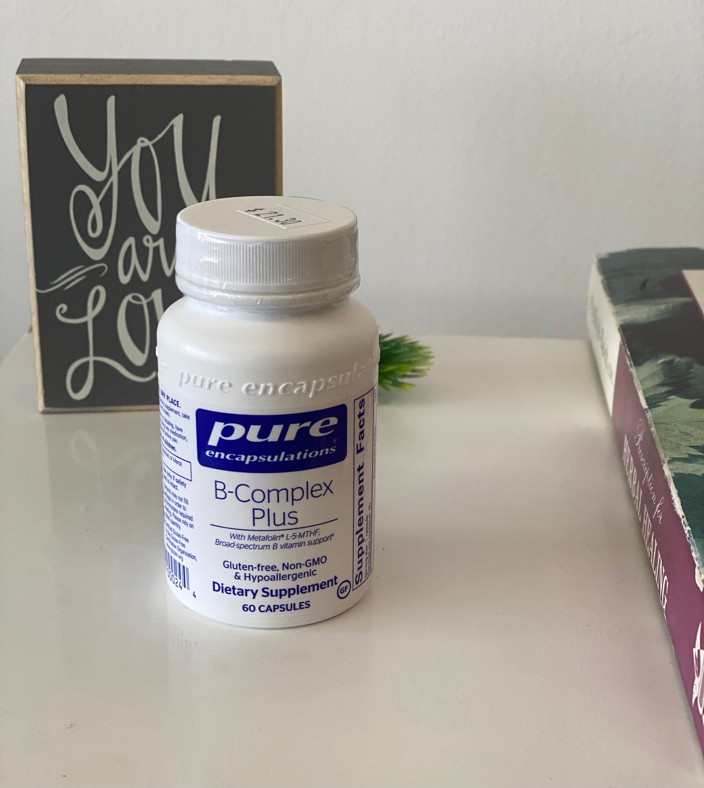 Vitamin B Complex Plus