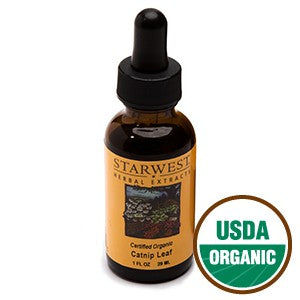 Catnip Leaf Extract (1 oz)