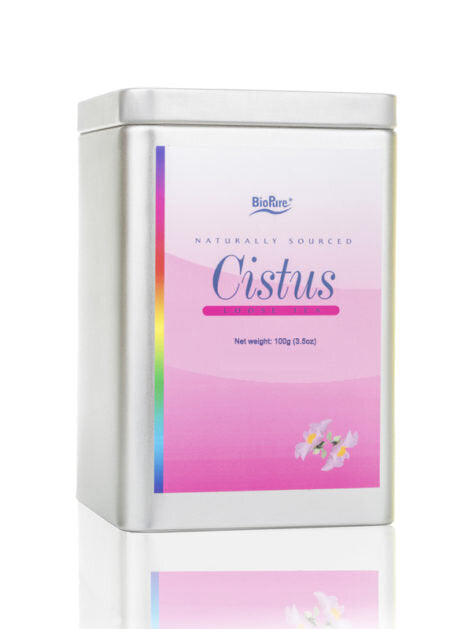 Cistus Incanus Tea