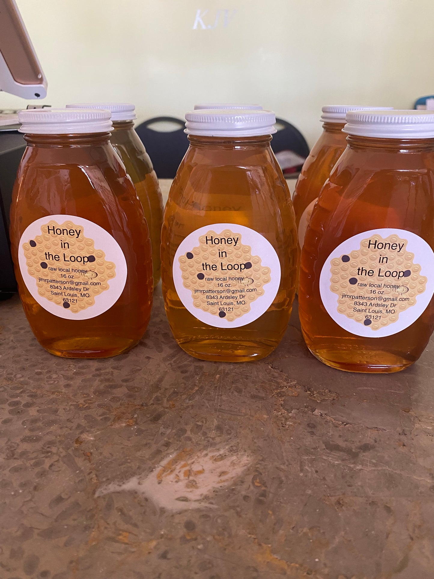 Honey (LOCAL)