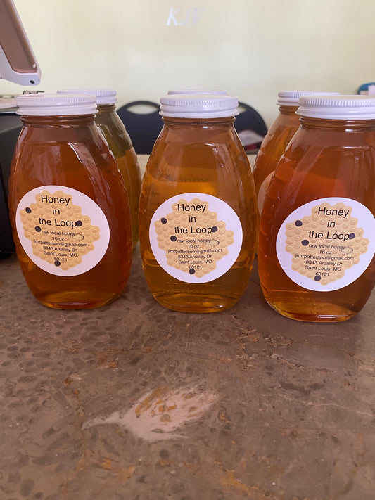 Honey (LOCAL)