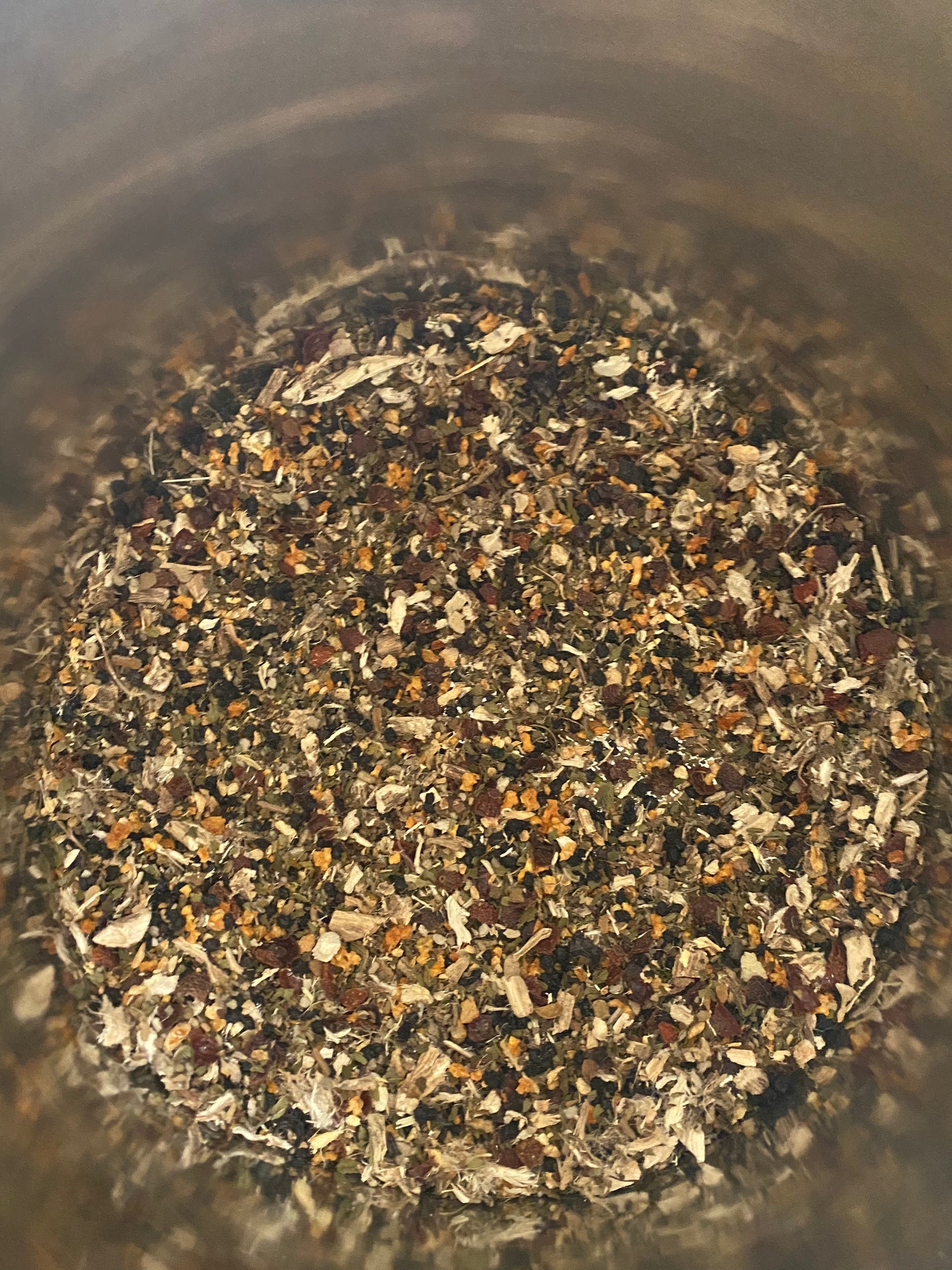 LUNGS (respiratory tea)