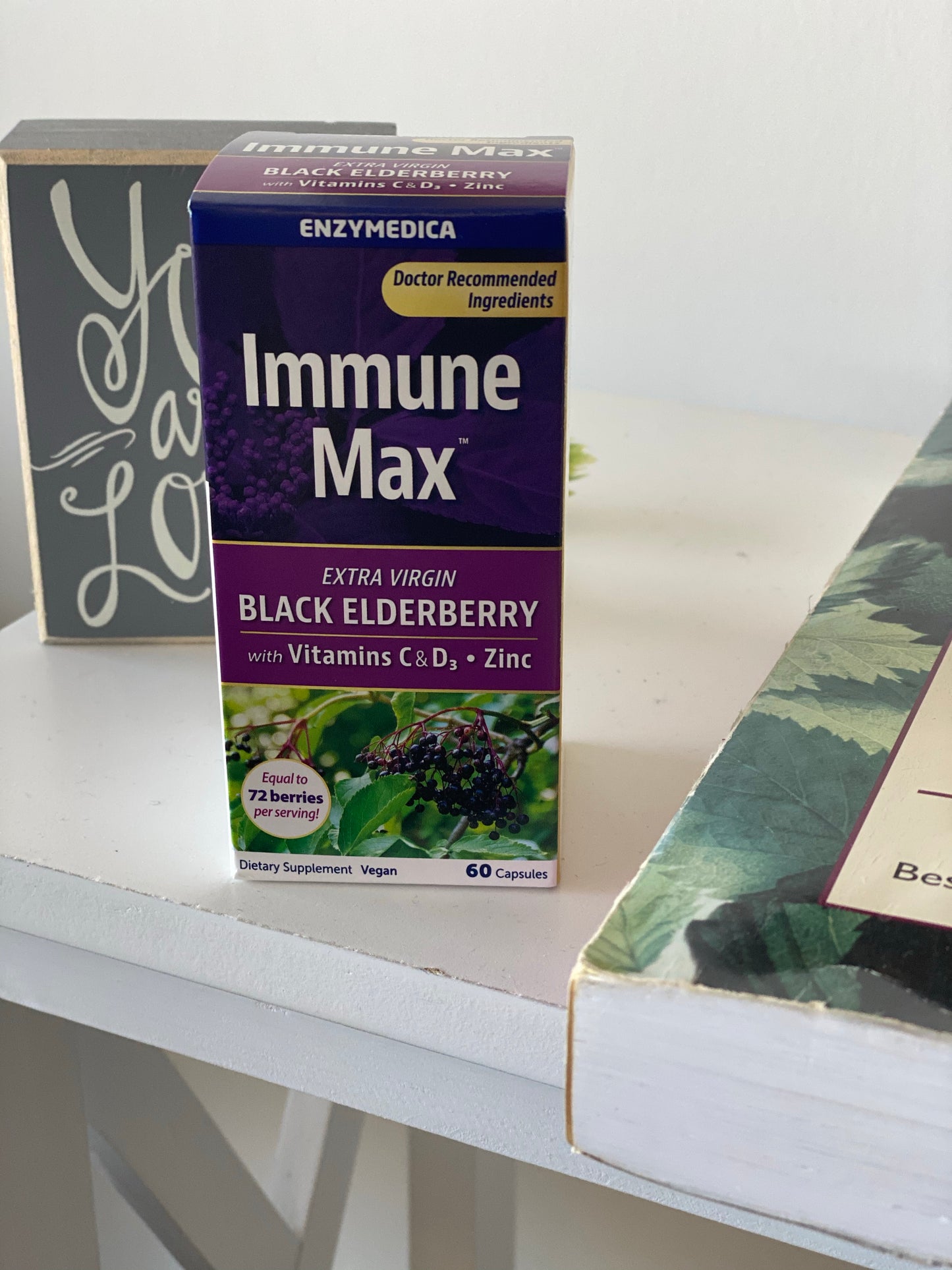 Immune Max (Enzymedica)