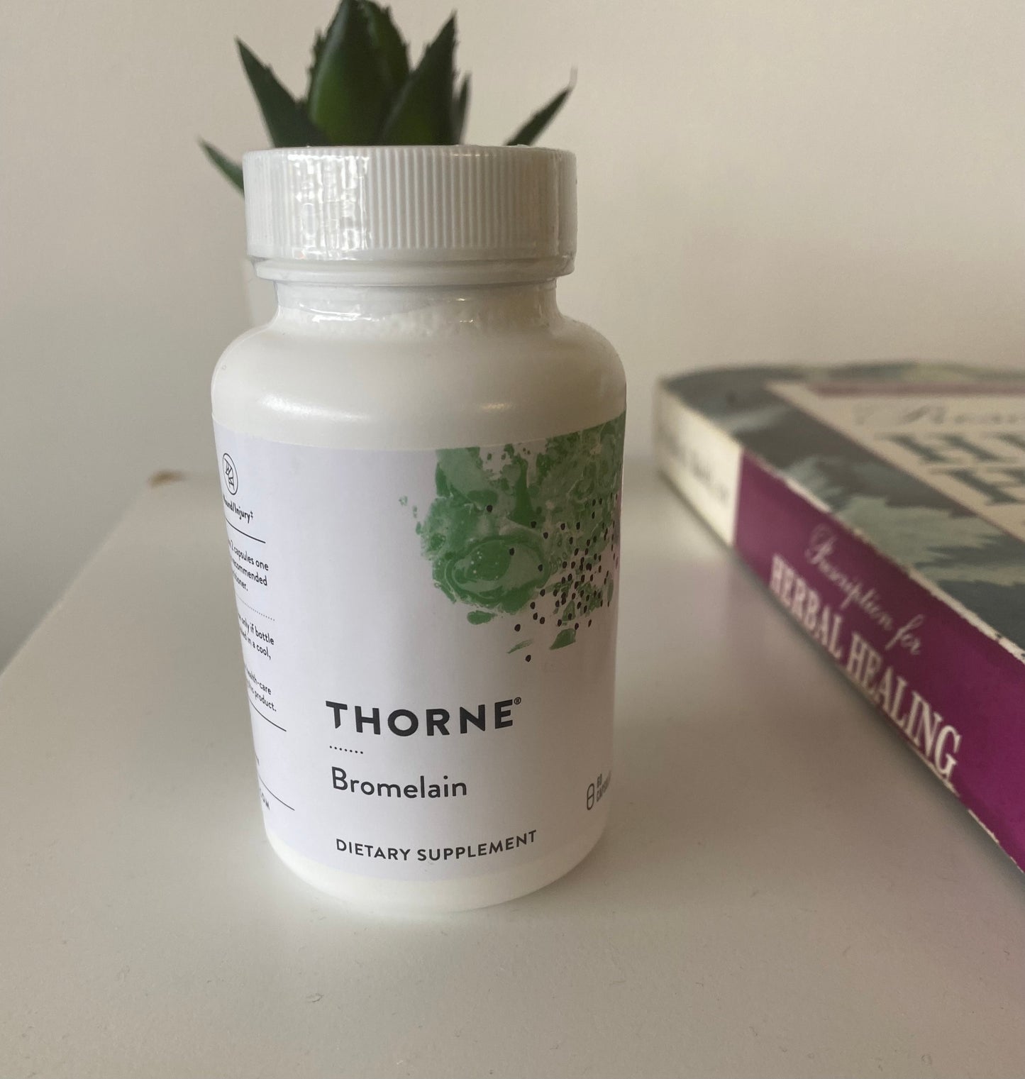 Bromelain (60 caps)