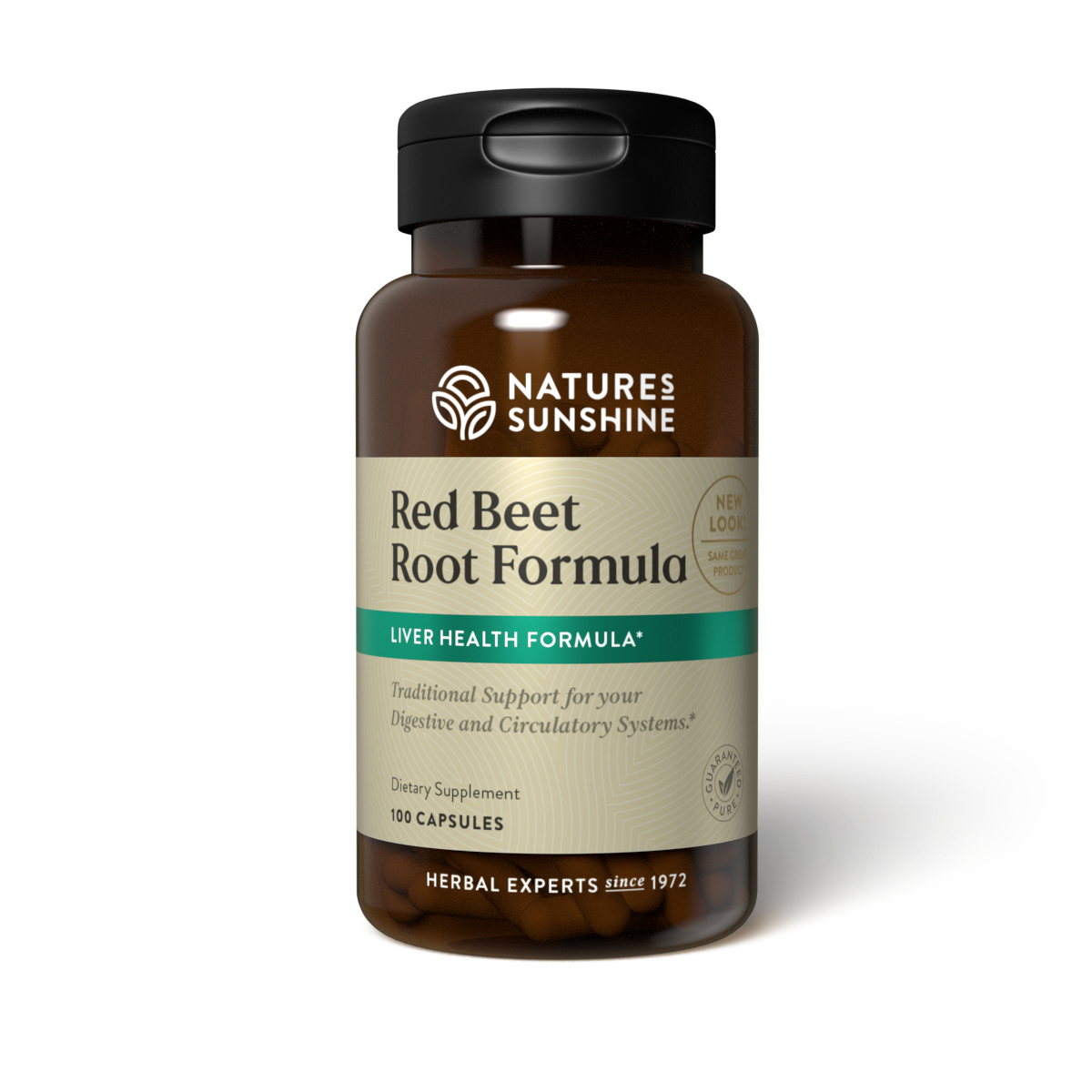 Red Beet Root Formula