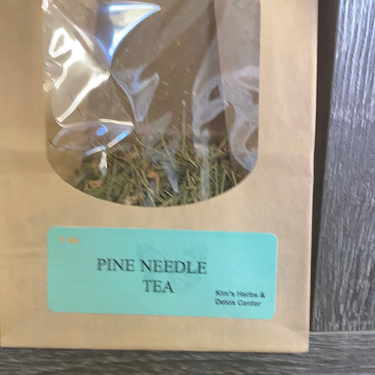 Pine Needle Tea. (1 oz.)