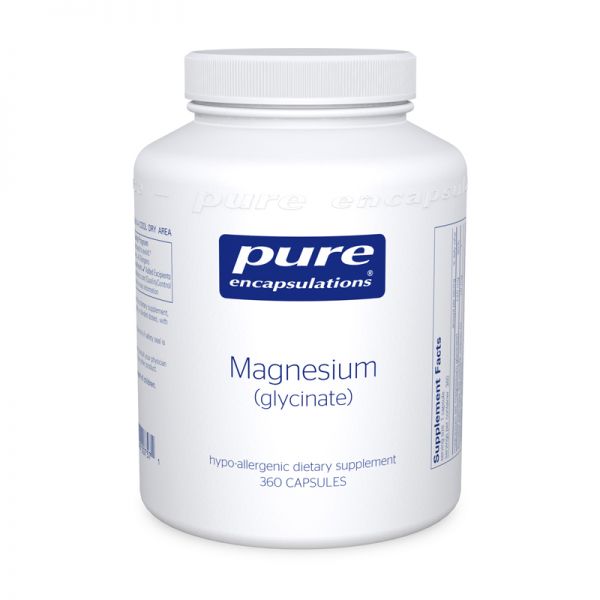 Magnesium Glycinate (90 cap)