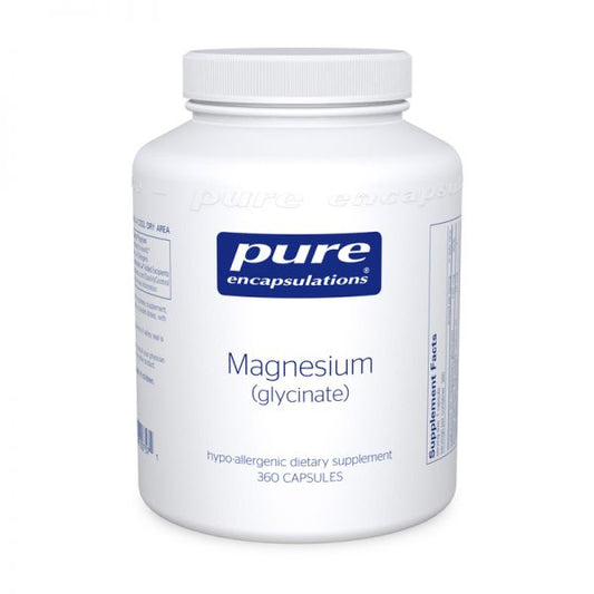 Magnesium Glycinate (90 cap)
