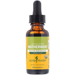 Motherwort  1 oz