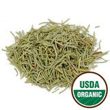 Rosemary Leaf Whole (Organic)