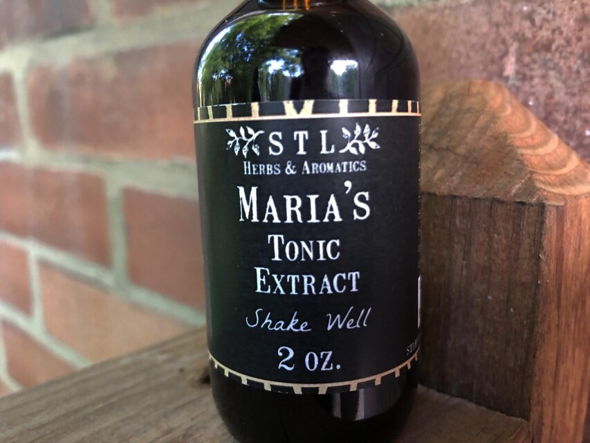 Maria's Tonic (Essiac Tea)