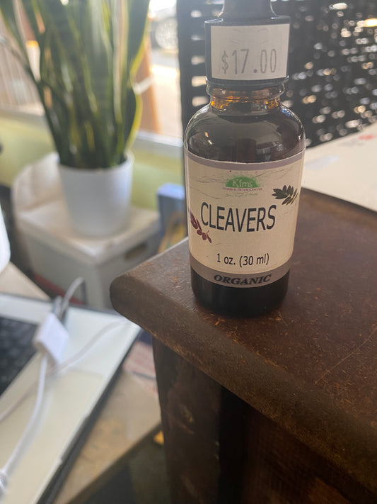 Cleavers 1 oz