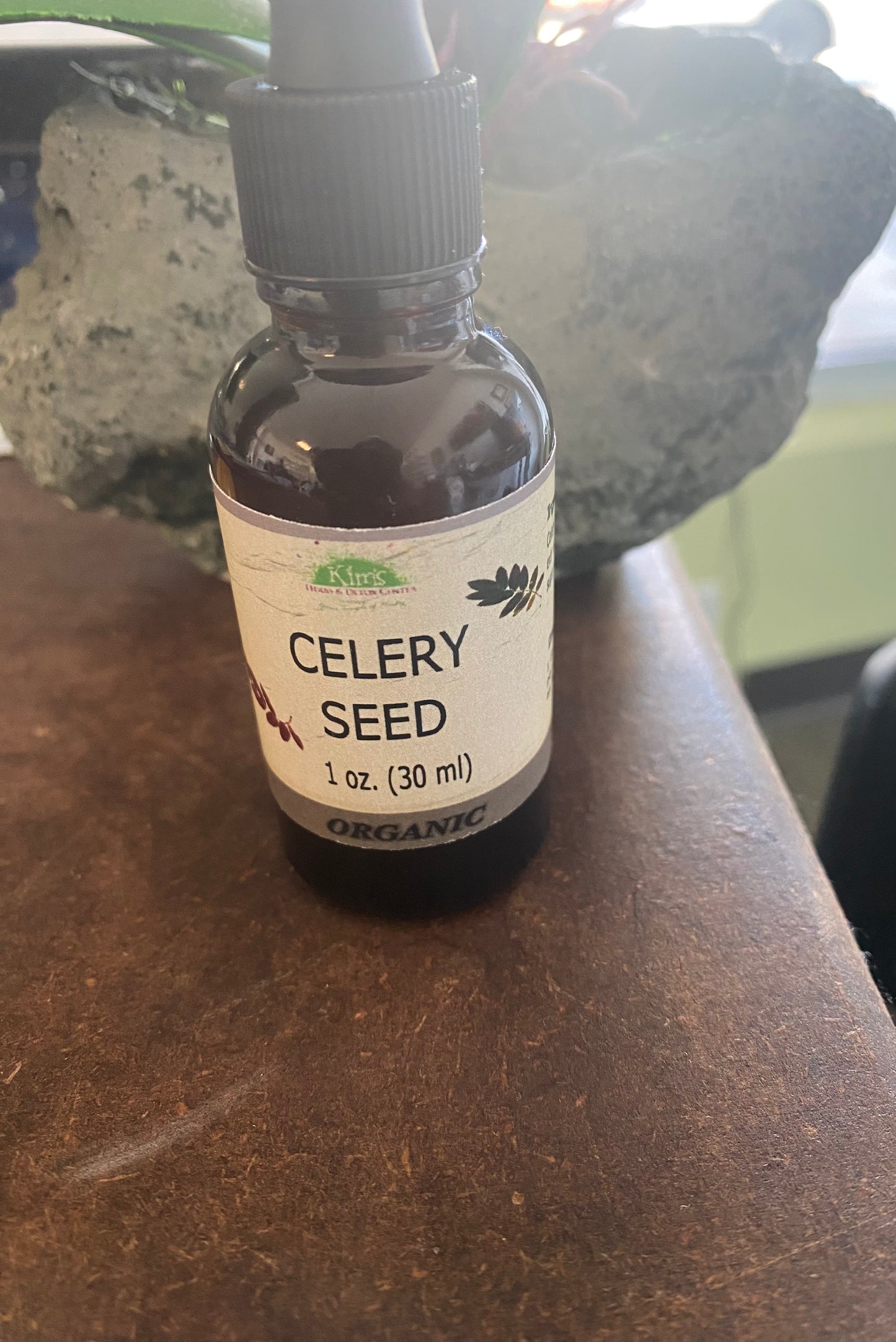 Celery Seed Extract 1 oz
