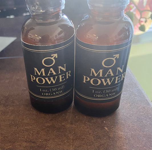 Man Power (replaces Male Vitality)