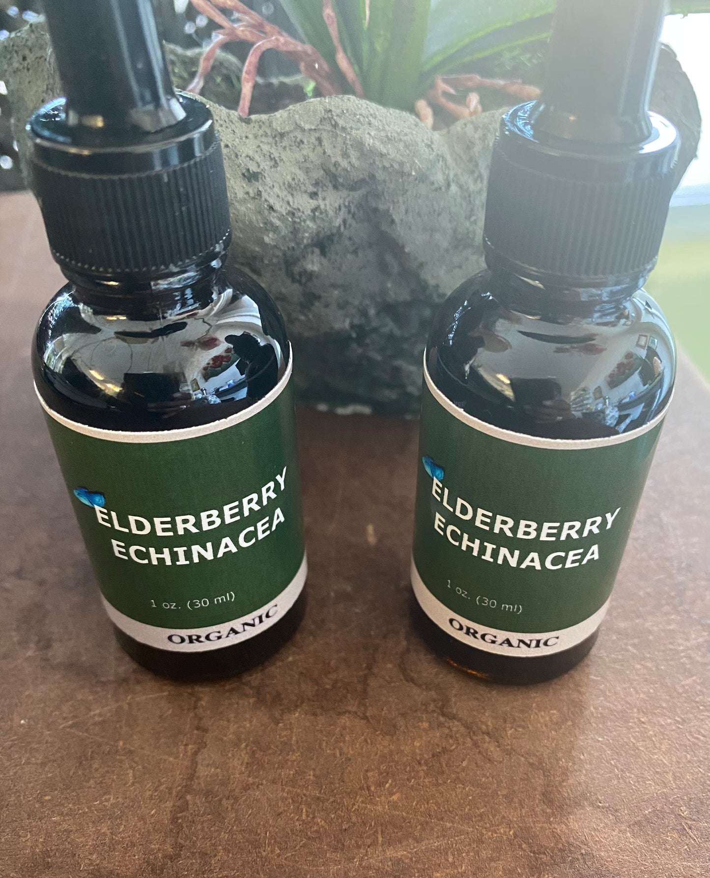 Elderberry/Echinacea extract