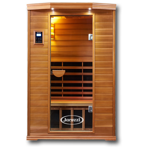 InfraRed Sauna - 30 minutes [LOCALS ONLY] - Prepayment