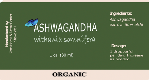 Ashwagandha