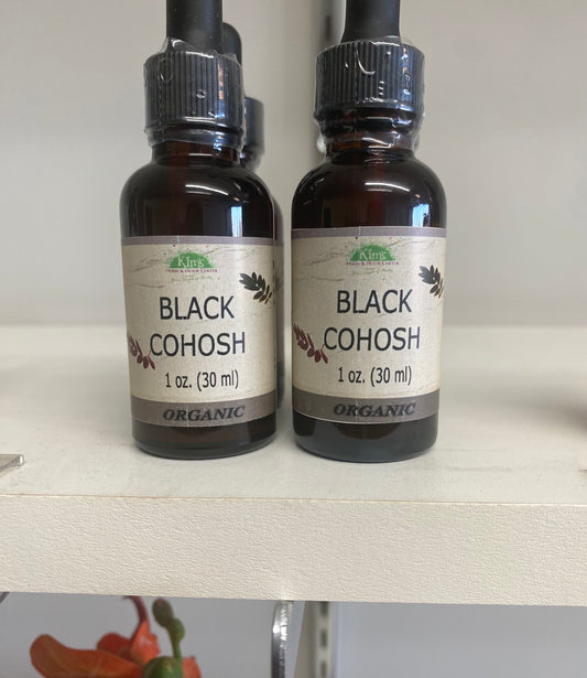 Black Cohosh 1 oz.