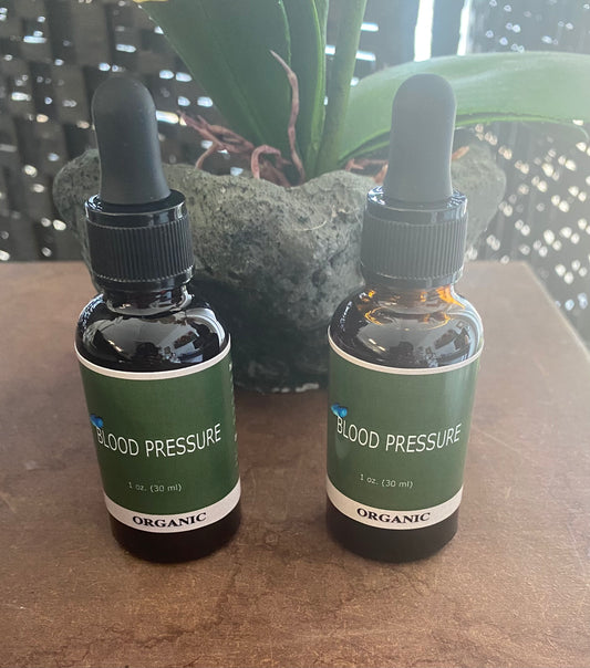 Blood Pressure extract