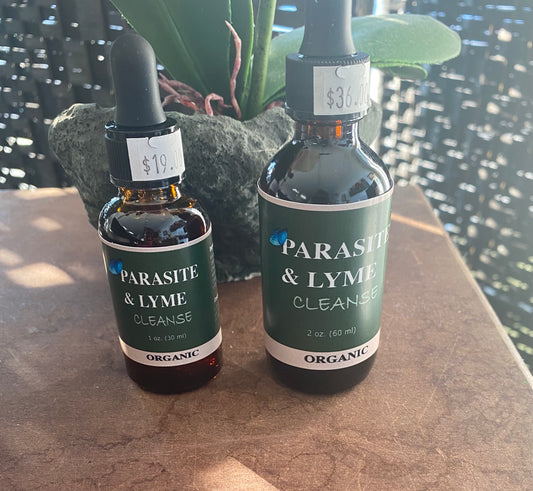 Parasite/ LYME Cleanse