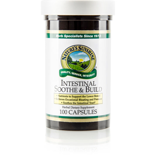 Intestinal Soothe &  Build