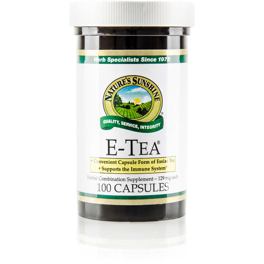 E-Tea