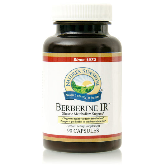 Berberine Ir