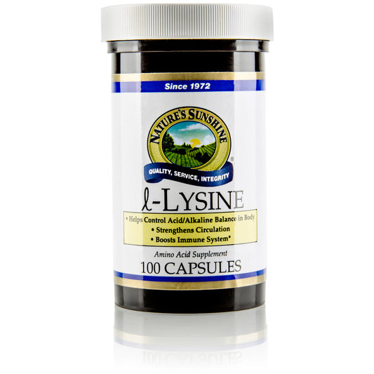 L-Lysine