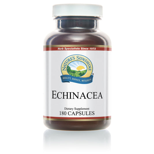 Echinacea Purpurea (capsules)